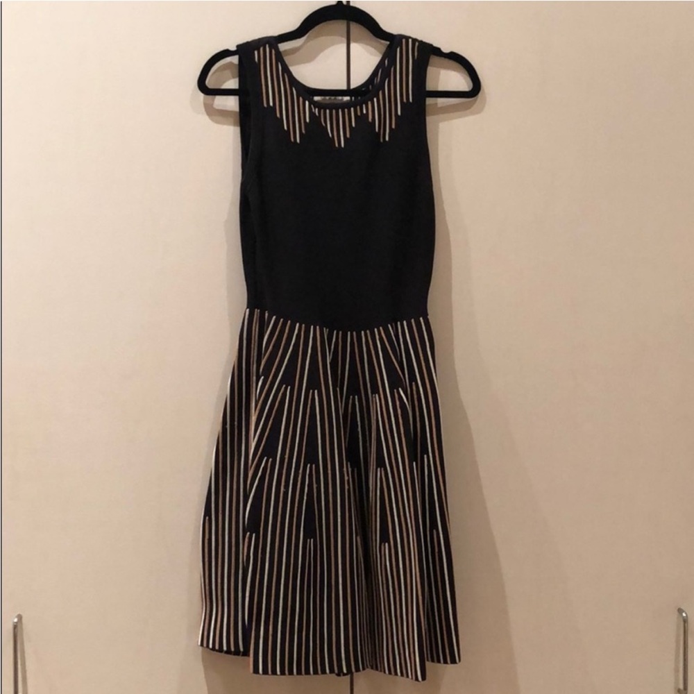 Sandro knit dress